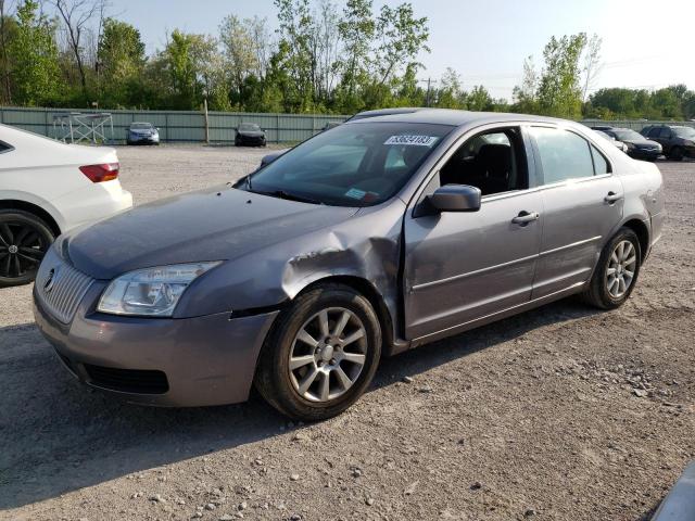 Photo 1 from auction – 2007 MERCURY MILAN with VIN 3MEHM07Z27R604069