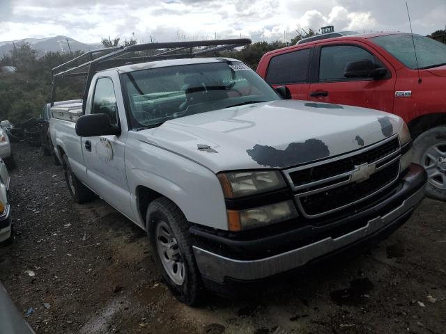 Photo 4 from auction – 2006 CHEVROLET SILVERADO with VIN 3GCEC14X46G154631