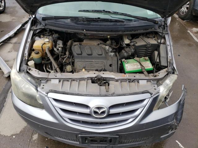 Photo 12 from auction – 2005 MAZDA MPV WAGON with VIN JM3LW28J650551424
