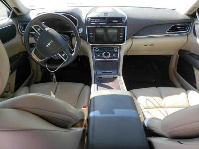 Photo 8 from auction – 2017 LINCOLN CONTINENTA with VIN 1LN6L9TK0H5603740