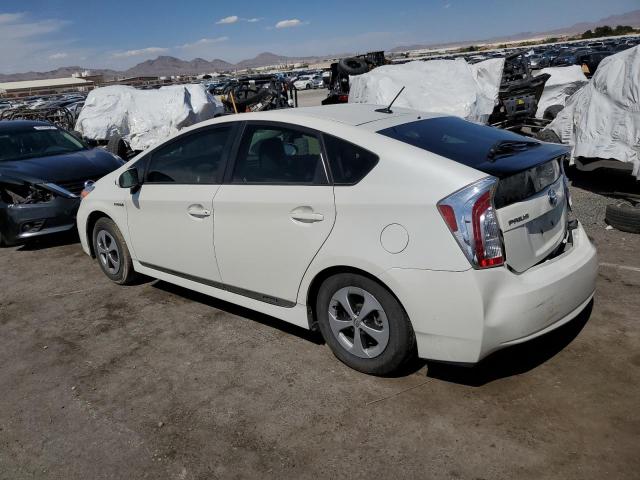 Photo 2 from auction – 2015 TOYOTA PRIUS with VIN JTDKN3DU5F0418443