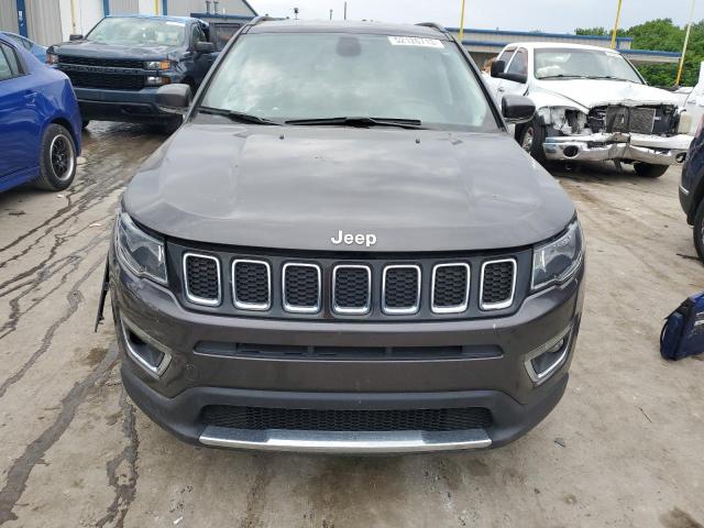 Photo 5 from auction – 2020 JEEP COMPASS LI with VIN 3C4NJDCB3LT151896