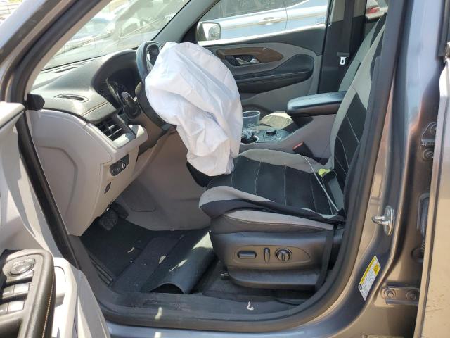 Photo 7 from auction – 2018 GMC TERRAIN SL with VIN 3GKALMEVXJL291008