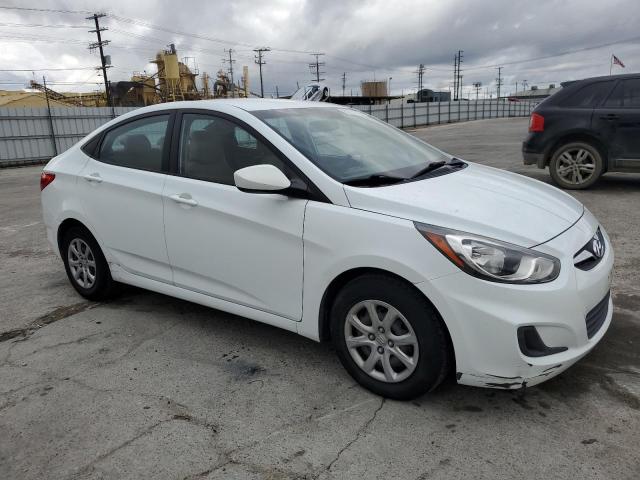 Photo 4 from auction – 2014 HYUNDAI ACCENT GLS with VIN KMHCT4AE9EU598980