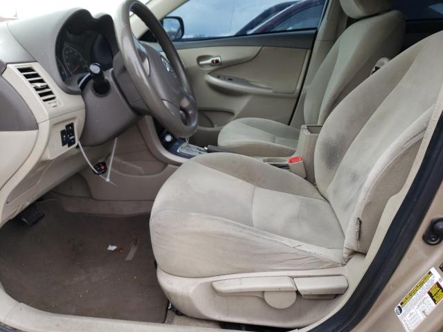 Photo 7 from auction – 2010 TOYOTA COROLLA BA with VIN 2T1BU4EE5AC364690