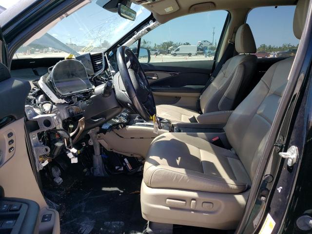 Photo 7 from auction – 2019 HONDA PILOT TOUR with VIN 5FNYF5H98KB009079