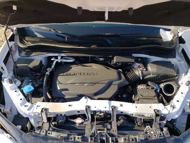 Photo 12 from auction – 2022 HONDA PILOT TRAI with VIN 5FNYF6H83NB099985