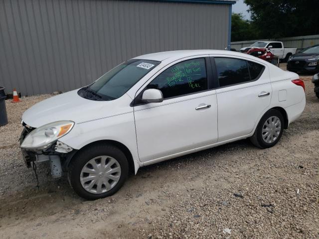 NISSAN VERSA S 2012 with VIN 3N1CN7AP5CL905072 - Photo from auction