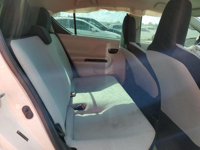 Photo 10 from auction – 2012 TOYOTA PRIUS C with VIN JTDKDTB37C1006236