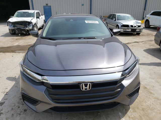 Photo 5 from auction – 2022 HONDA INSIGHT EX with VIN 19XZE4F58NE006940