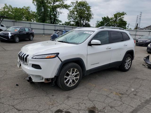 JEEP CHEROKEE L 2014 with VIN 1C4PJMCS2EW121357 - Photo from auction