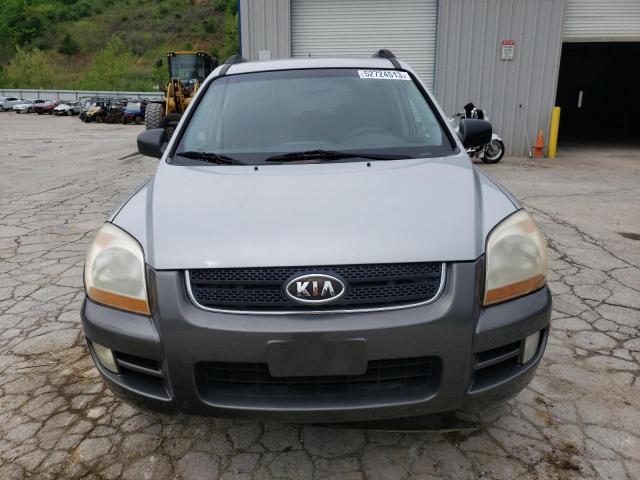 Photo 5 from auction – 2007 KIA SPORTAGE E with VIN KNDJF723277363498