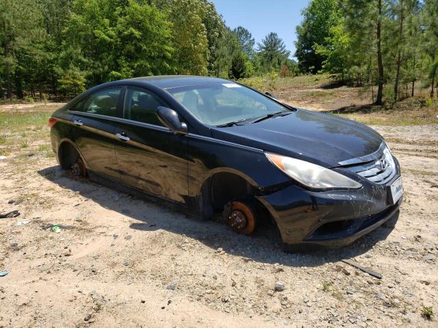 Photo 4 from auction – 2011 HYUNDAI SONATA SE with VIN 5NPEC4ACXBH248341