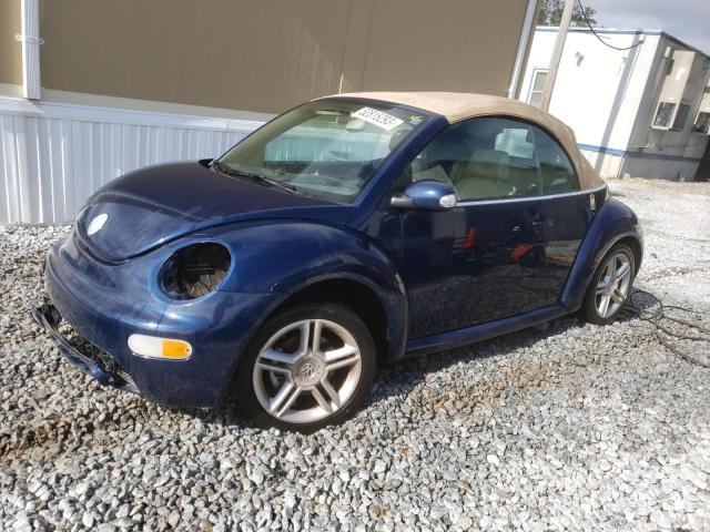VOLKSWAGEN NEW BEETLE 2005 with VIN 3VWCD31Y65M305432 - Photo from auction