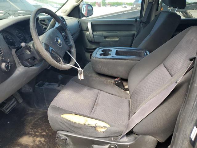 Photo 7 from auction – 2011 CHEVROLET SILVERADO with VIN 3GCPKREA5BG257491