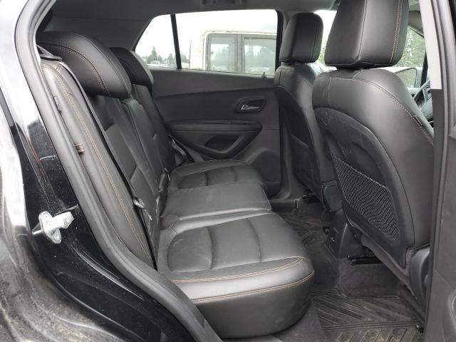 Photo 11 from auction – 2017 CHEVROLET TRAX PREMI with VIN 3GNCJRSB3HL284646