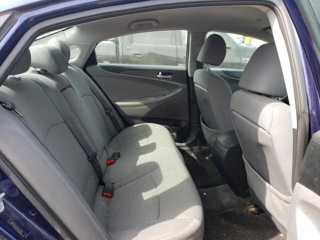 Photo 10 from auction – 2012 HYUNDAI SONATA GLS with VIN 5NPEB4AC8CH351262
