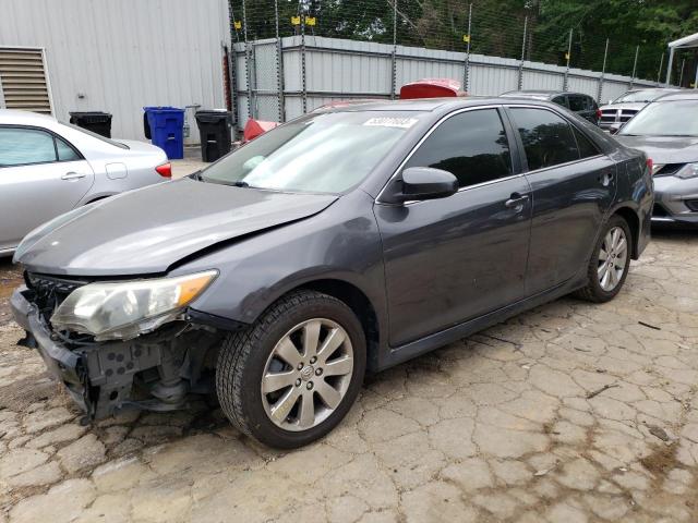 TOYOTA CAMRY BASE 2012 с VIN 4T1BF1FK3CU157682 - Фото с аукциона