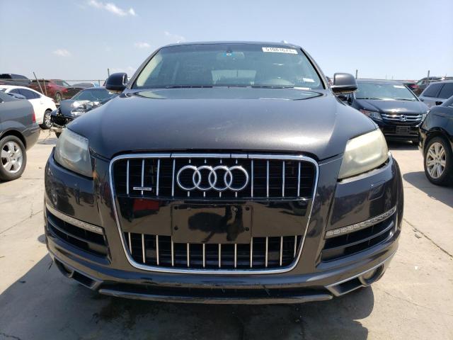 Photo 5 from auction – 2012 AUDI Q7 PREMIUM with VIN WA1LGAFEXCD004503