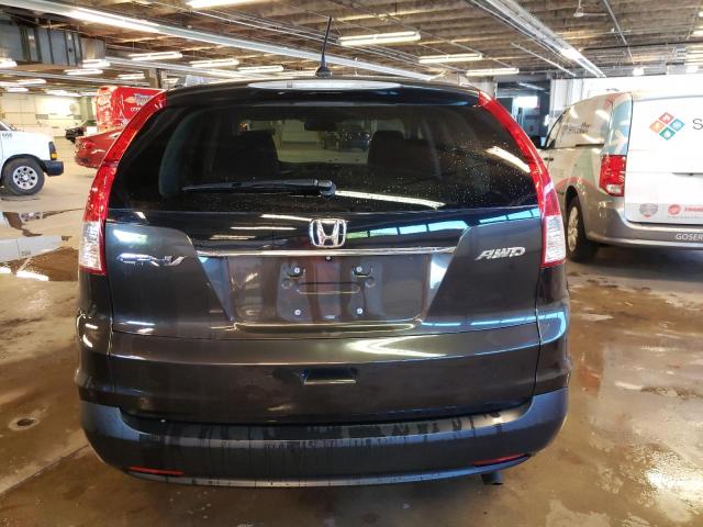 Photo 6 from auction – 2014 HONDA CR-V EXL with VIN 5J6RM4H7XEL010362
