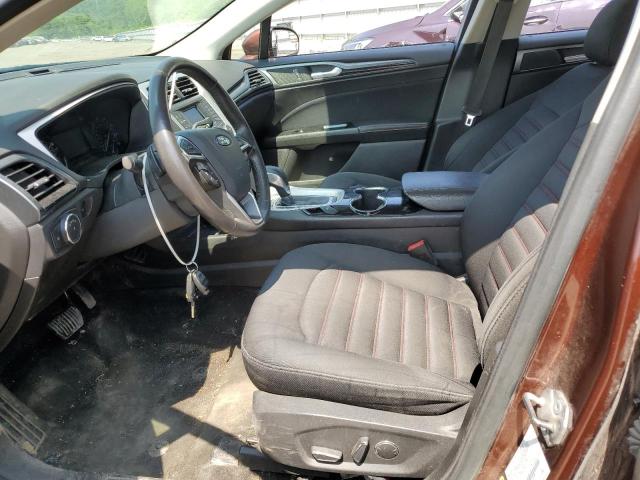 Photo 7 from auction – 2016 FORD FUSION SE with VIN 3FA6P0T9XGR212694