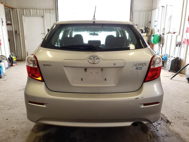 Photo 6 from auction – 2009 TOYOTA COROLLA MA with VIN 2T1KU40E49C167982