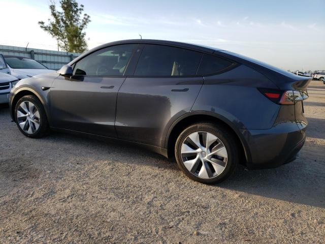 Photo 2 from auction – 2022 TESLA MODEL Y with VIN 7SAYGDEE5NA005391