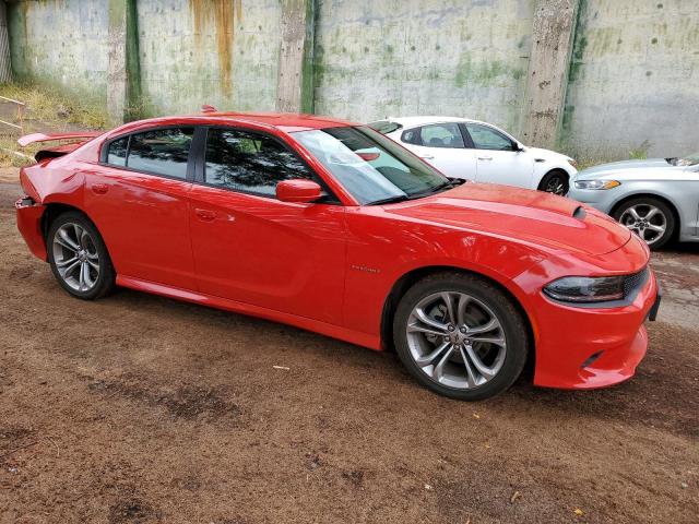 Photo 4 from auction – 2022 DODGE CHARGER R/ with VIN 2C3CDXCT6NH125494