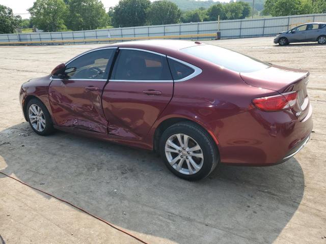 Photo 2 from auction – 2015 CHRYSLER 200 LIMITE with VIN 1C3CCCAB5FN674845