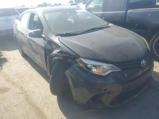 Photo 4 from auction – 2014 TOYOTA COROLLA L with VIN 5YFBURHEXEP041850