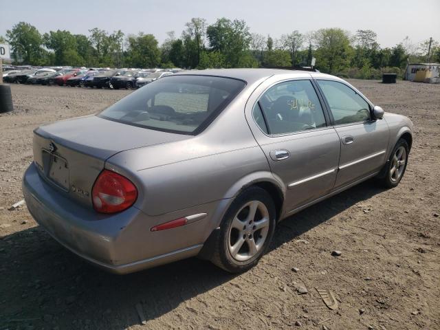 Photo 3 from auction – 2001 NISSAN MAXIMA with VIN JN1CA31D91T603934