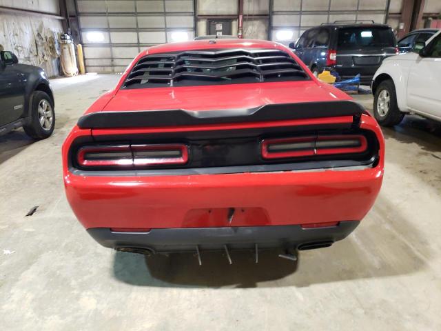 Photo 6 from auction – 2015 DODGE CHALLENGER with VIN 2C3CDZAGXFH819530