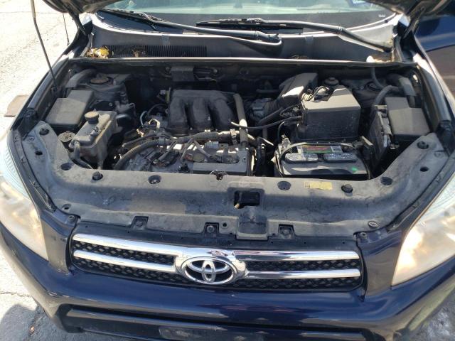 Photo 12 from auction – 2007 TOYOTA RAV4 LIMIT with VIN JTMZK31V475009360