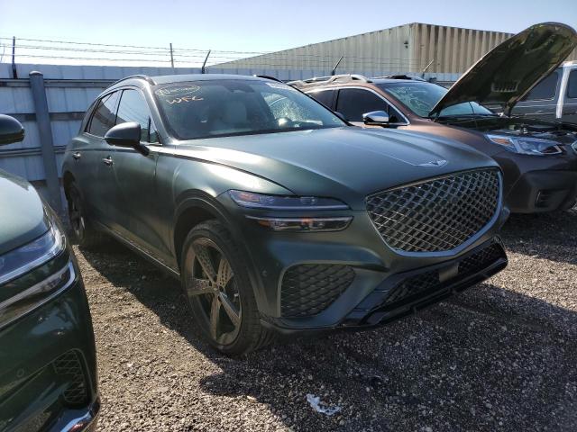 Фото 4 с аукциона – 2023 GENESIS GV70 BASE с VIN KMUMCDTC3PU097975