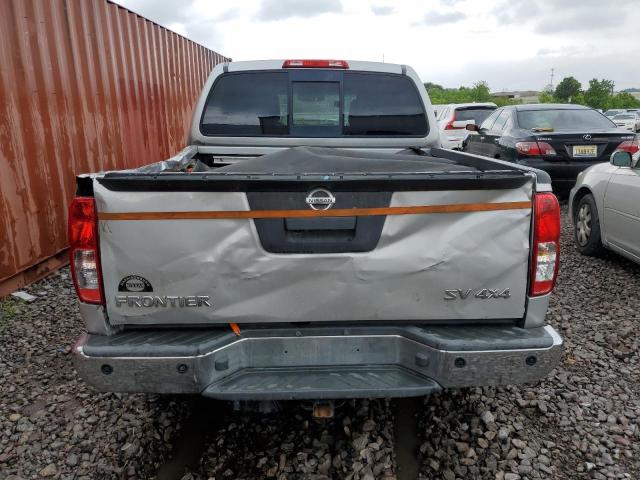 Photo 6 from auction – 2016 NISSAN FRONTIER S with VIN 1N6AD0EV4GN753246