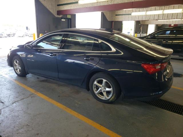 Photo 2 from auction – 2018 CHEVROLET MALIBU LS with VIN 1G1ZB5ST5JF107591