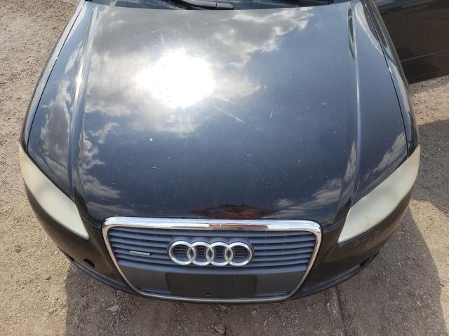 Photo 11 from auction – 2006 AUDI A4 2.0T QU with VIN WAUDF78E86A036933