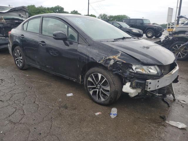 Photo 4 from auction – 2013 HONDA CIVIC EX with VIN 2HGFB2F81DH503634
