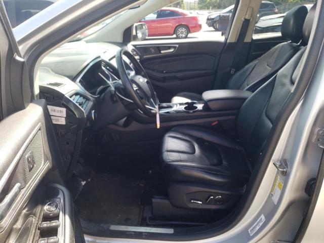 Photo 7 from auction – 2015 FORD EDGE TITAN with VIN 2FMTK3K88FBB13385