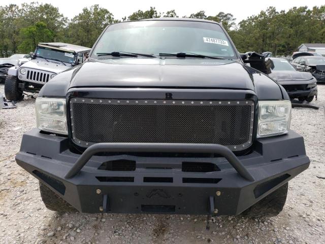 Photo 5 from auction – 2005 FORD EXCURSION with VIN 1FMNU41S15EB25466