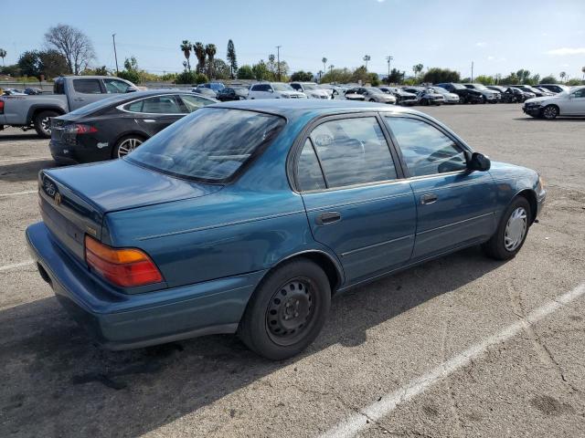 Photo 3 from auction – 1994 TOYOTA COROLLA LE with VIN JT2AE09B4R0055700