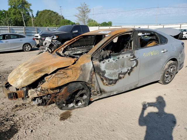 Photo 1 from auction – 2020 KIA FORTE FE with VIN 3KPF24AD5LE191262