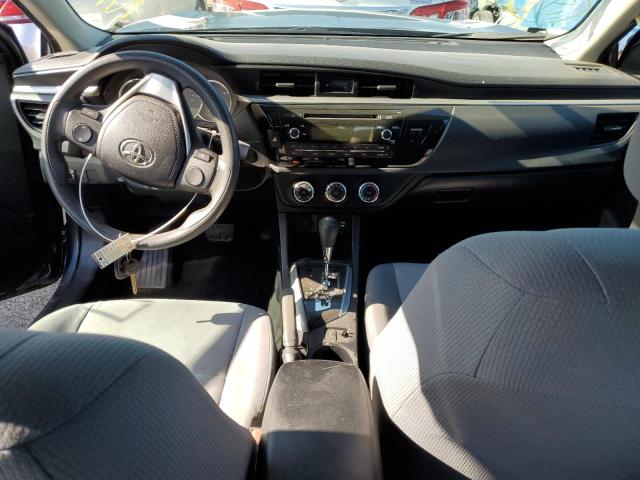 Photo 8 from auction – 2014 TOYOTA COROLLA L with VIN 2T1BURHE3EC057873