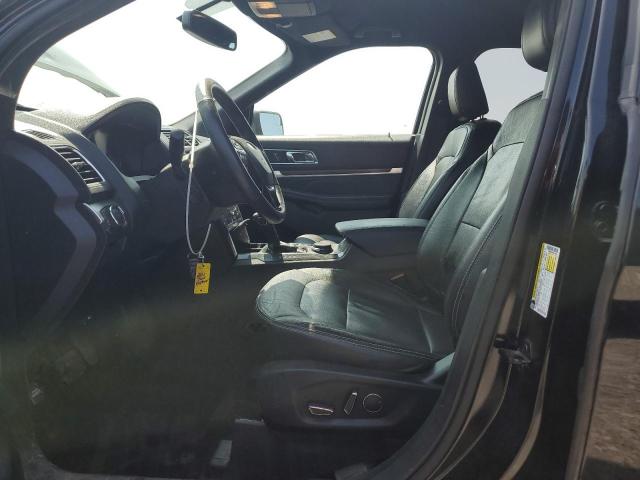 Photo 7 from auction – 2018 FORD EXPLORER L with VIN 1FM5K8F89JGC16462
