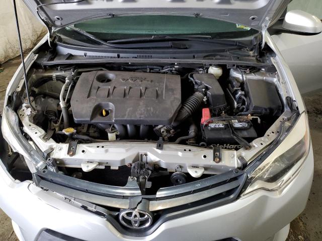 Photo 11 from auction – 2015 TOYOTA COROLLA L with VIN 2T1BURHE6FC454561