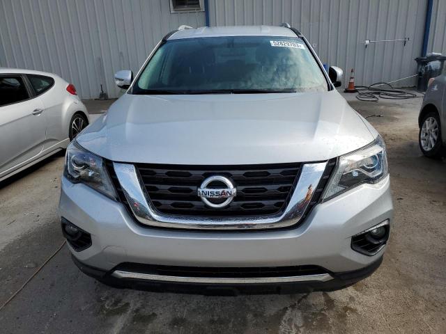Photo 5 from auction – 2019 NISSAN PATHFINDER with VIN 5N1DR2MN0KC633426