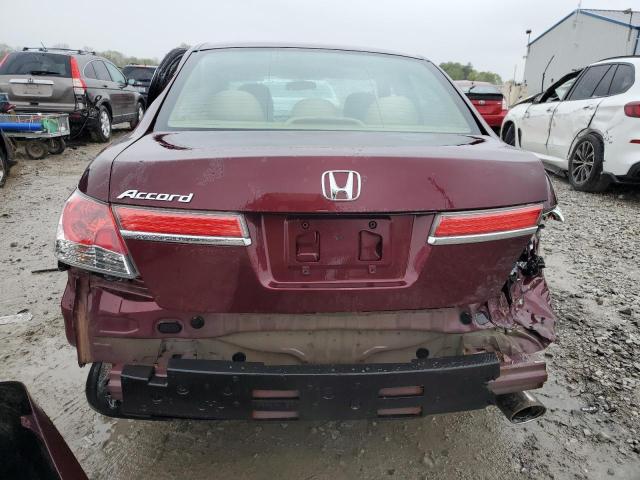 Photo 6 from auction – 2012 HONDA ACCORD LX with VIN 1HGCP2F36CA206140