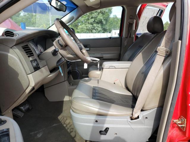 Photo 7 from auction – 2004 DODGE DURANGO LI with VIN 1D4HD58D44F158522