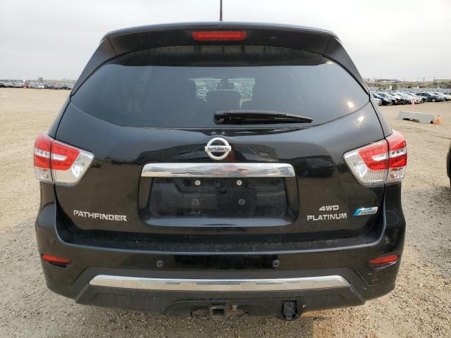 Photo 6 from auction – 2014 NISSAN PATHFINDER with VIN 5N1CR2MM6EC675770