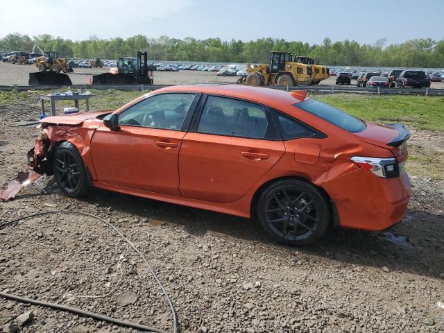 Photo 2 from auction – 2023 HONDA CIVIC SI with VIN 2HGFE1E58PH472220